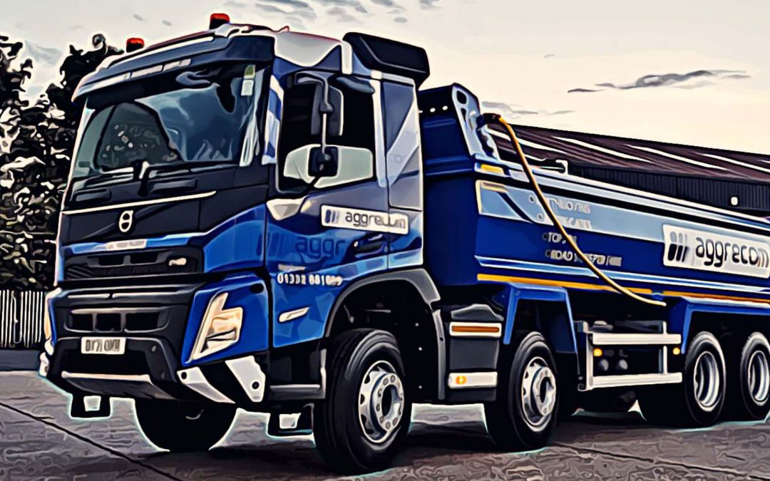 Aggrecom Expand Business